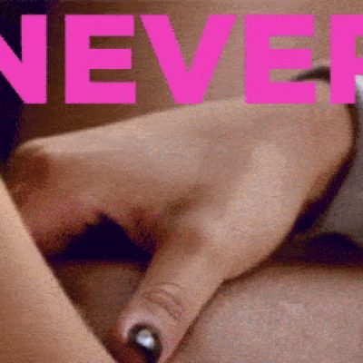 Never…Stop…Rubbing…