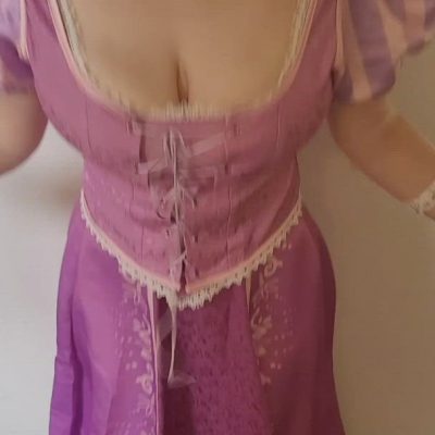Rapunzel From Tangled By BeeBerryWendy